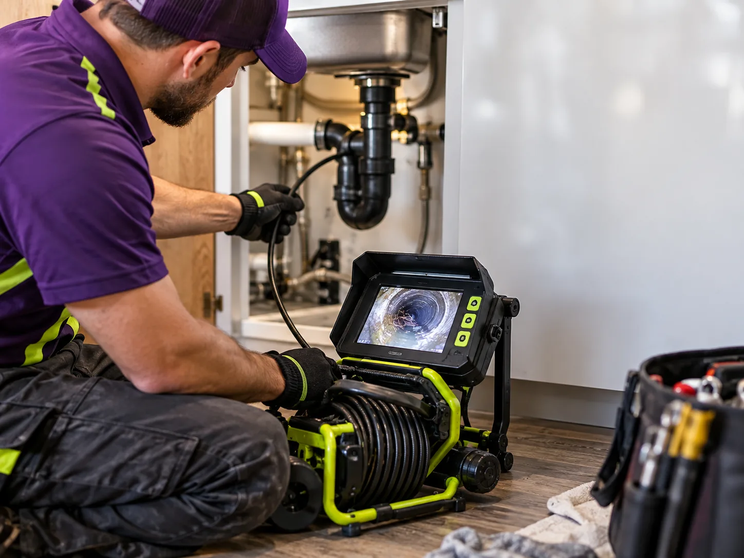 Drain Cleaning company in Tracy, IA