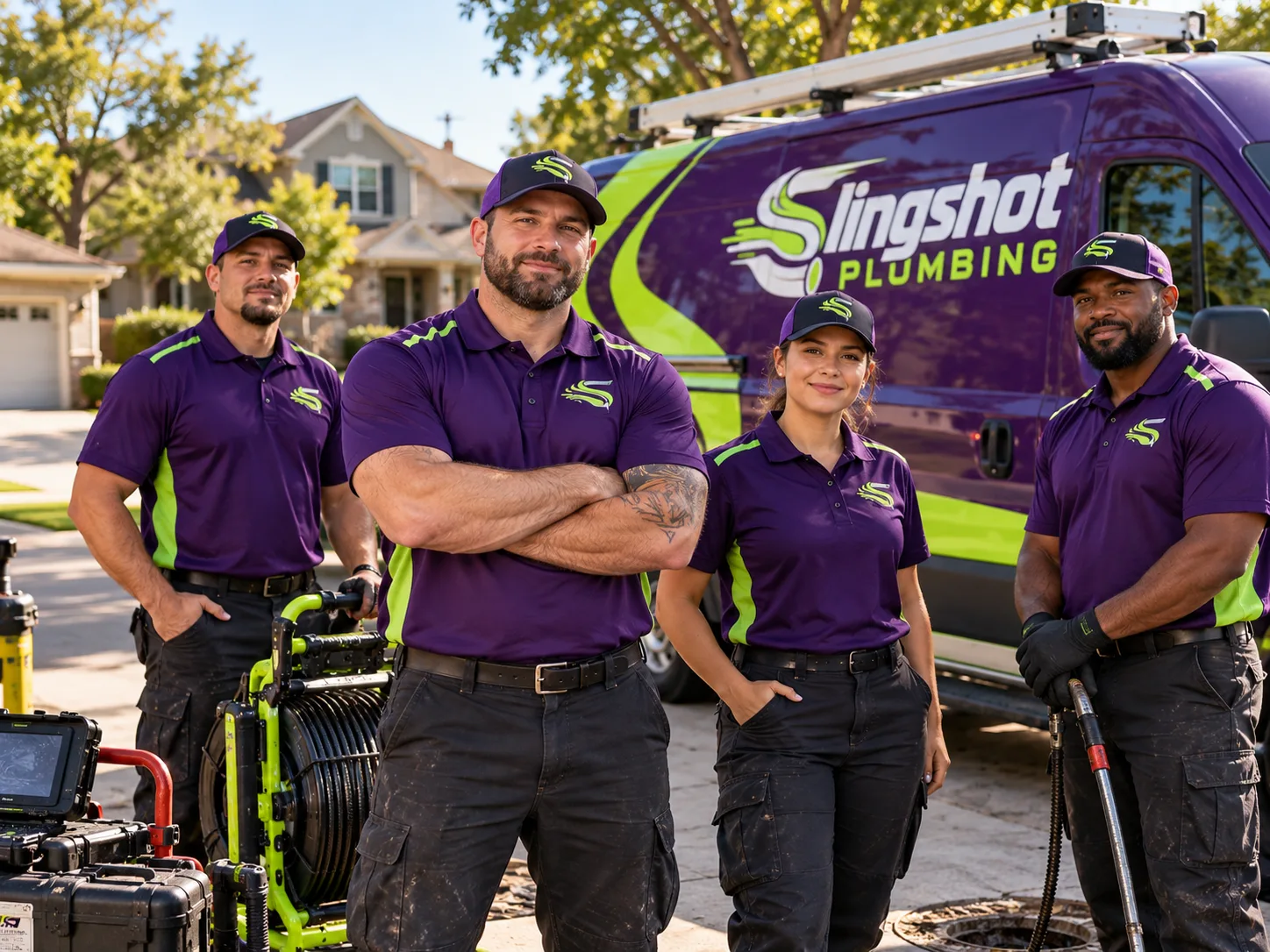 Drain Cleaning in Tracy, IA near me