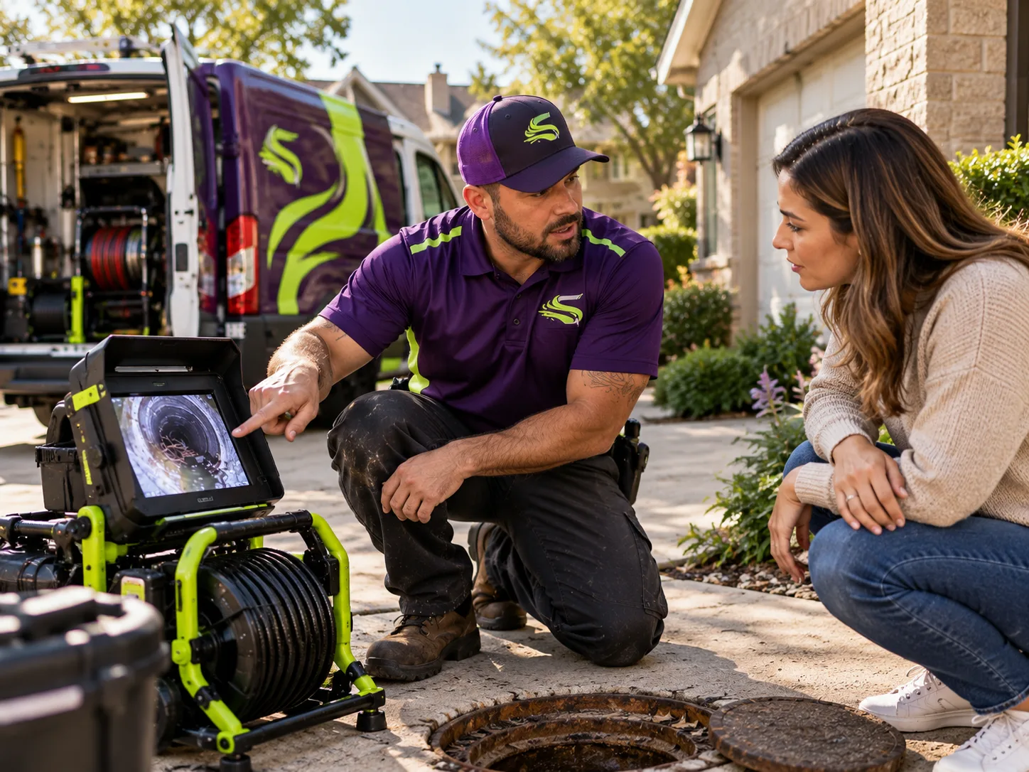 Drain Cleaning Tracy, IA FAQs
